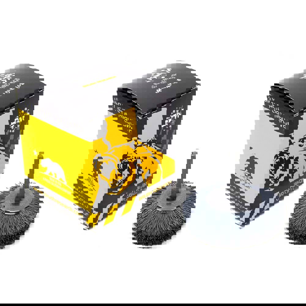 Carbon Steel Wheel Brushes